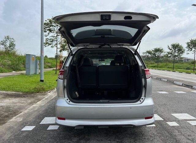 TOYOTA ESTIMA AERAS 2.4A MOONROOF full