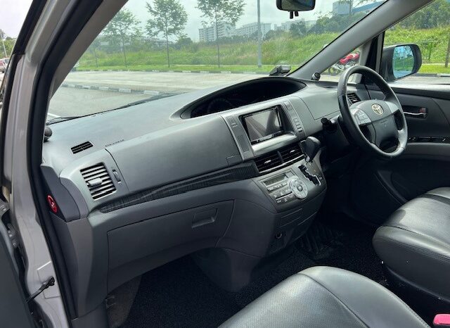 TOYOTA ESTIMA AERAS 2.4A MOONROOF full