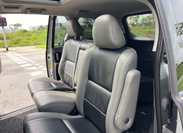 TOYOTA ESTIMA AERAS 2.4A MOONROOF full