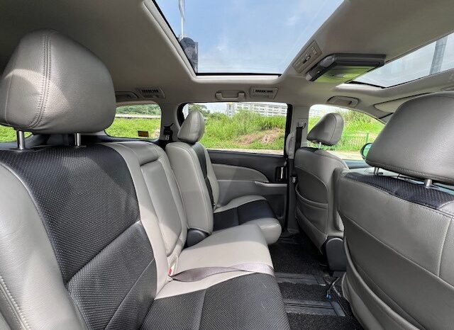 TOYOTA ESTIMA AERAS 2.4A MOONROOF full