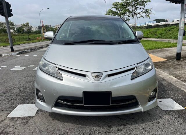 TOYOTA ESTIMA AERAS 2.4A MOONROOF full