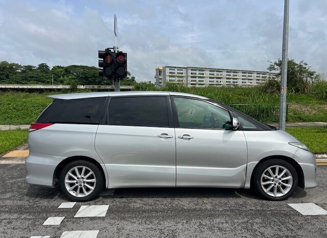 TOYOTA ESTIMA AERAS 2.4A MOONROOF full