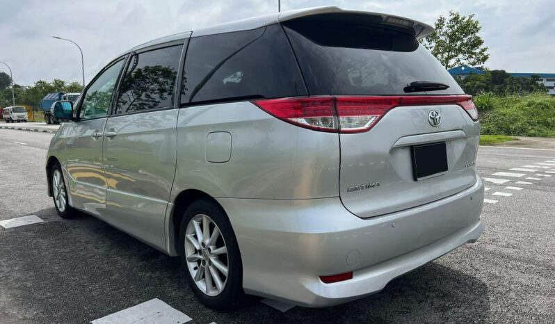 TOYOTA ESTIMA AERAS 2.4A MOONROOF full