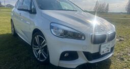 BMW ACTIVE TOURER 225i 2017