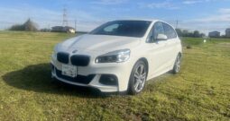 BMW ACTIVE TOURER 225i 2017