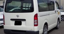 Toyota HiAce Van LONG 1KD 2012 4WD