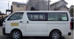 Toyota HiAce Van LONG 1KD 2012 4WD