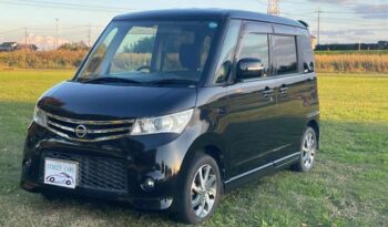 Nissan ROOX Highway Star 2013 full