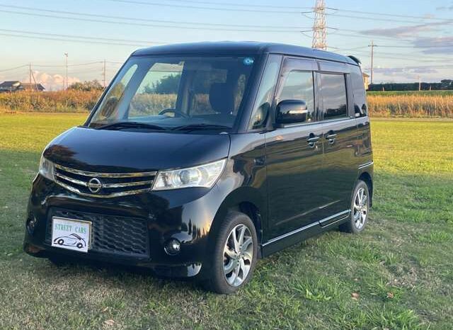 Nissan ROOX Highway Star 2013 full