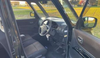 Nissan ROOX Highway Star 2013 full