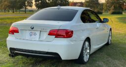 BMW 3 Series  COUPE, 2010