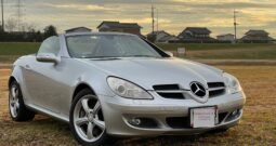 MERCEDES-BENZ  SLK 350-2008