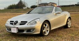 MERCEDES-BENZ  SLK 350-2008