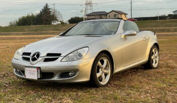 MERCEDES-BENZ  SLK 350-2008 full