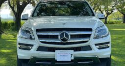 Mercedes Benz 2015. GL350