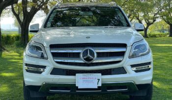 Mercedes Benz 2015. GL350 full