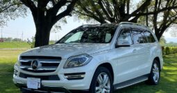 Mercedes Benz 2015. GL350