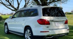 Mercedes Benz 2015. GL350