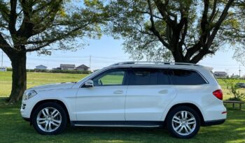 Mercedes Benz 2015. GL350 full