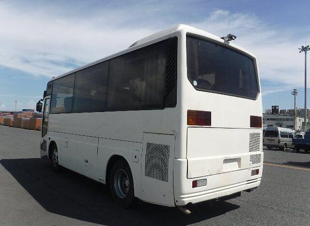 Mitsubishi Fuso AERO MIDI ( BUS ) full