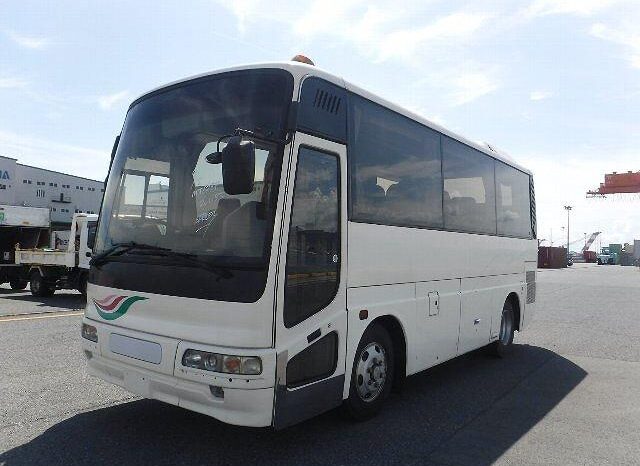 Mitsubishi Fuso AERO MIDI ( BUS ) full