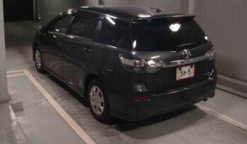 Toyota Wish 2017 full