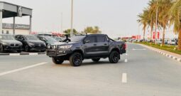 TOYOTA HILUX 2017 RIGHT-HAND-DRIVE.