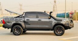 TOYOTA HILUX 2017 RIGHT-HAND-DRIVE.