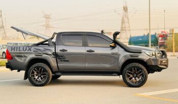 TOYOTA HILUX 2017 RIGHT-HAND-DRIVE. full