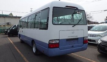 TOYOTA  Coaster-2011 XZB50 full