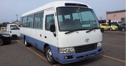 TOYOTA  Coaster-2011 XZB50