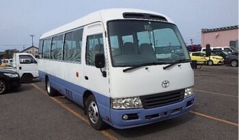 TOYOTA  Coaster-2011 XZB50 full