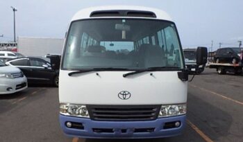 TOYOTA  Coaster-2011 XZB50 full