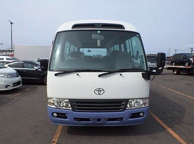 TOYOTA  Coaster-2011 XZB50 full