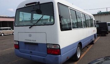 TOYOTA  Coaster-2011 XZB50 full