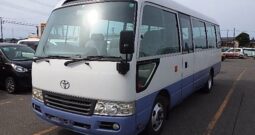 TOYOTA  Coaster-2011 XZB50