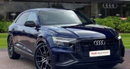 Audi Q8  Black Edition 55 TFSI quattro 340 2023