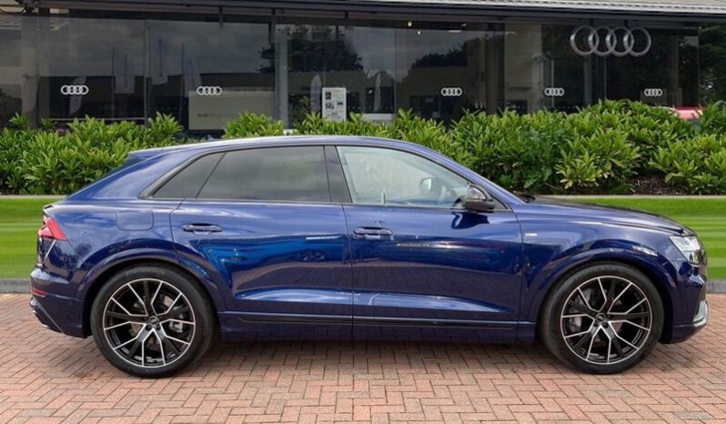 Audi Q8  Black Edition 55 TFSI quattro 340 2023 full