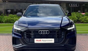 Audi Q8  Black Edition 55 TFSI quattro 340 2023 full