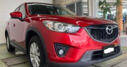 2013 MAZDA CX-5