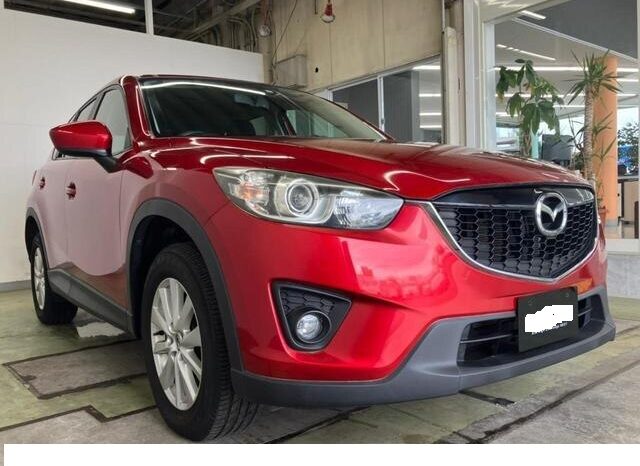 2013 MAZDA CX-5 full