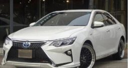 TOYOTA CAMRY 2012/10