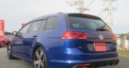 VOLKSWAGEN GOLF R VARIANT