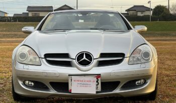 MERCEDES-BENZ  SLK 350-2008 full