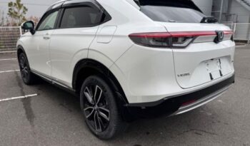 Honda Vezel-2021 Hybrid full