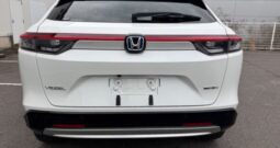 Honda Vezel-2021 Hybrid