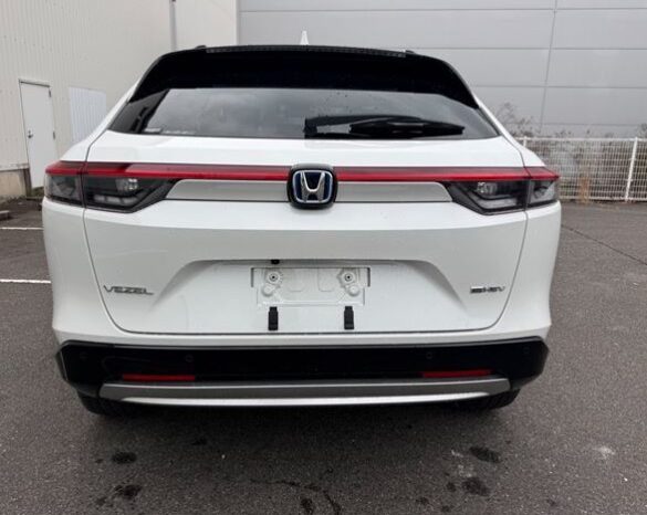 Honda Vezel-2021 Hybrid full