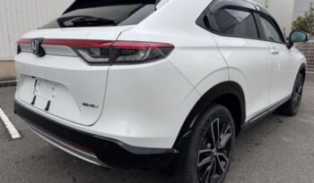 Honda Vezel-2021 Hybrid full