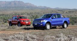 Ford Ranger Raptor Kit Double Cab 2013