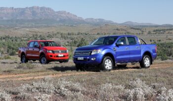 Ford Ranger Raptor Kit Double Cab 2013 full